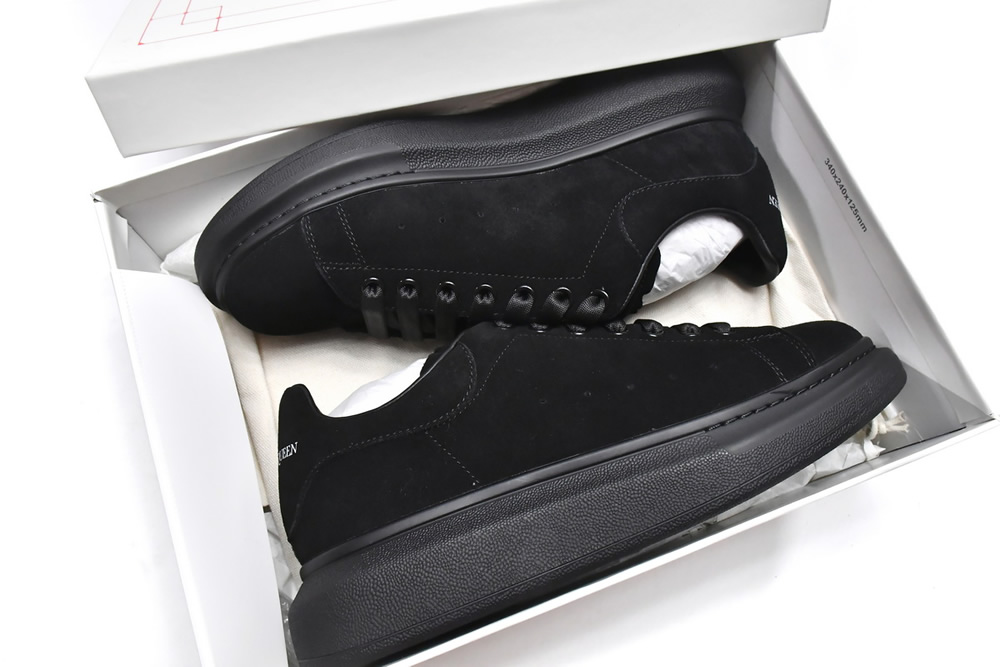 Alexander Mcqueen Sneaker Black 553761whv671000  7 - www.kickbulk.cc